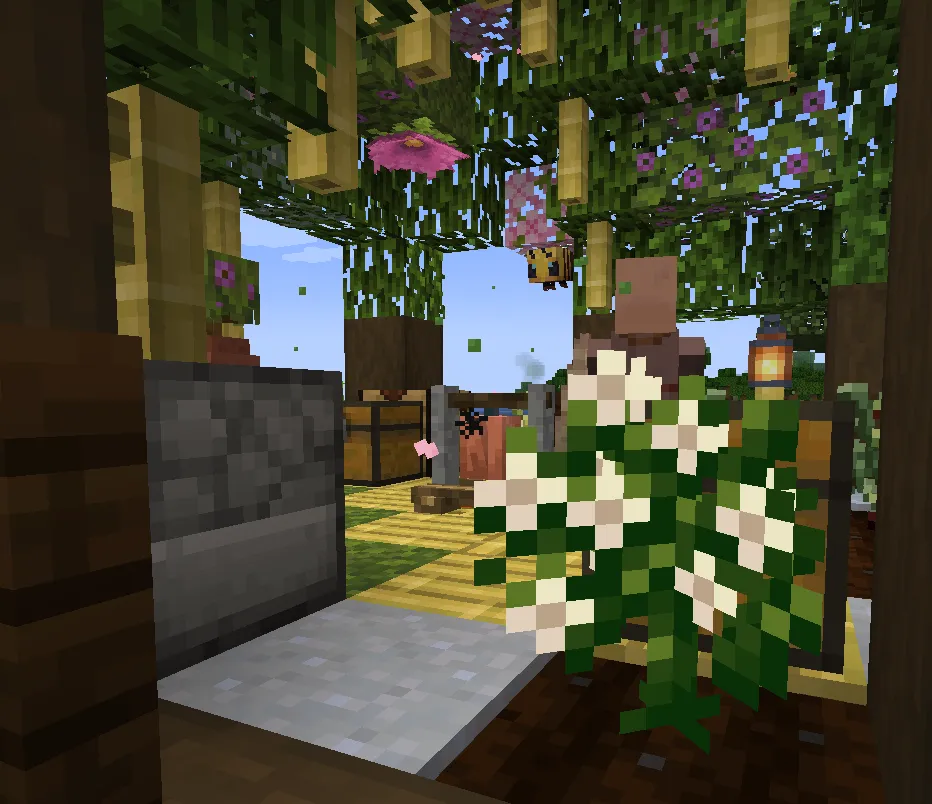 Tea Time — Minecraft mod, rasm 3