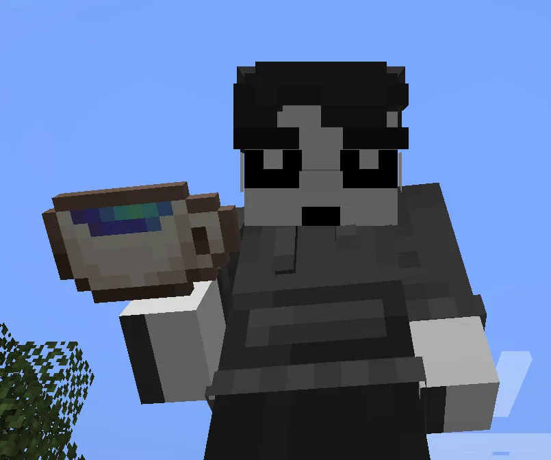 Tea Time — Minecraft mod, rasm 4