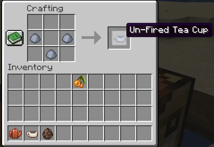Tea Time — Minecraft mod, rasm 5