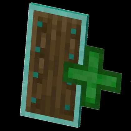More Vanilla Shields! — Minecraft mod, rasm 1