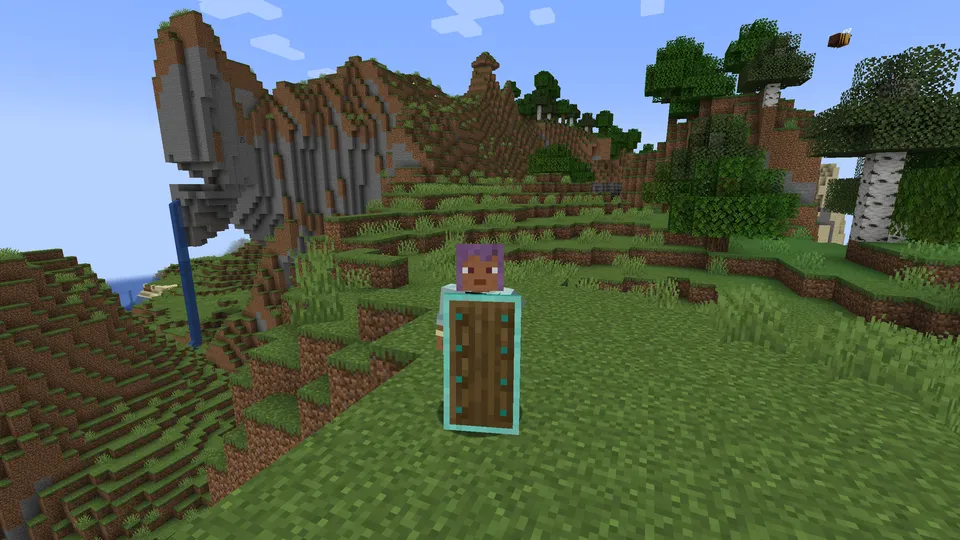 More Vanilla Shields! — Minecraft mod, rasm 2
