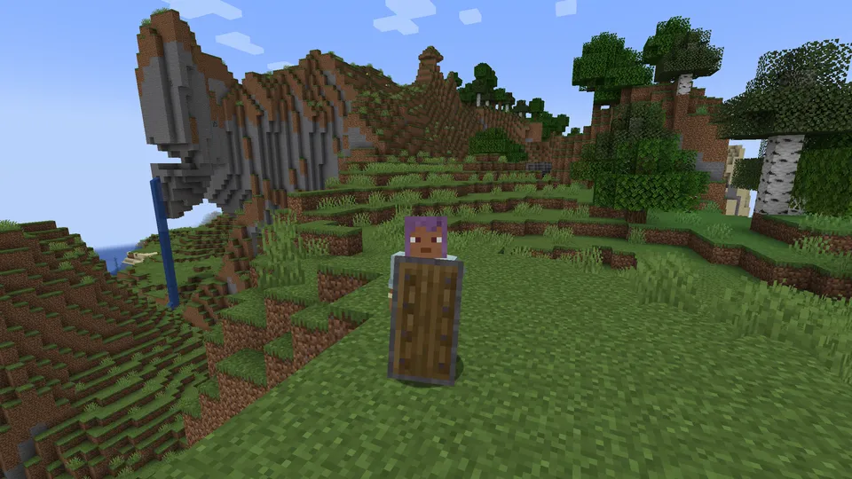 More Vanilla Shields! — Minecraft mod, rasm 3