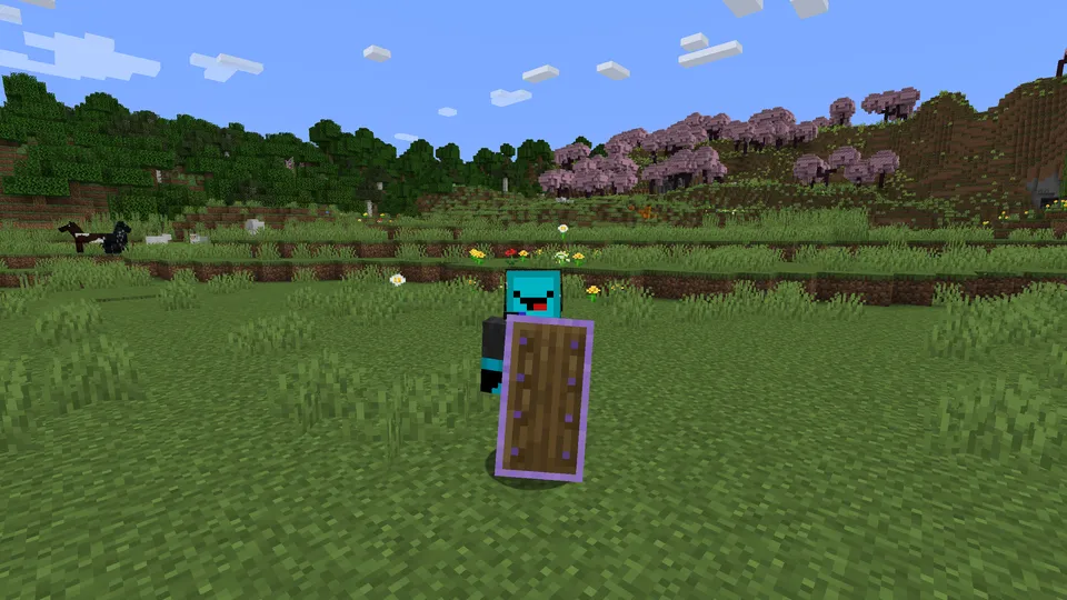 More Vanilla Shields! — Minecraft mod, rasm 4
