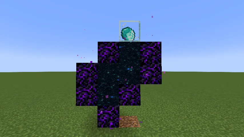 Linked Portals — Minecraft mod, rasm 3