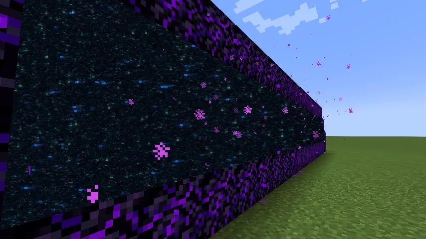 Linked Portals — Minecraft mod, rasm 4