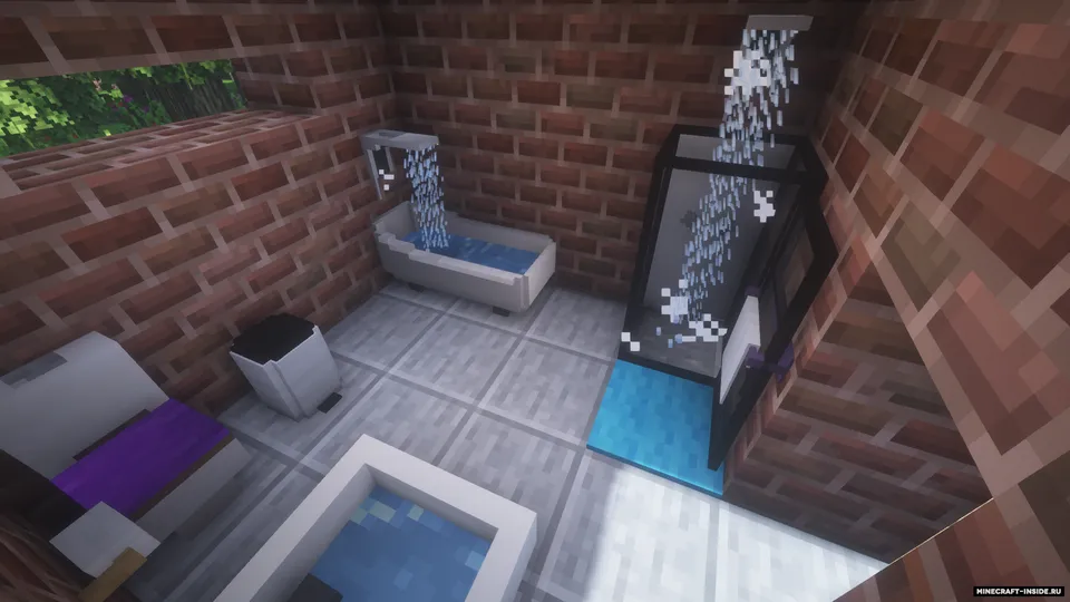 Furniture Expanded — Minecraft mod, rasm 4
