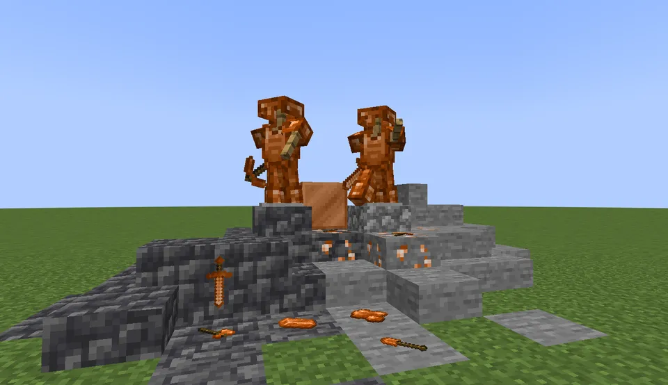 Goner's Armor Trims — Minecraft mod, rasm 3