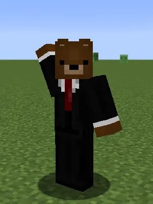 Animotion | Emotes — Minecraft mod, rasm 2