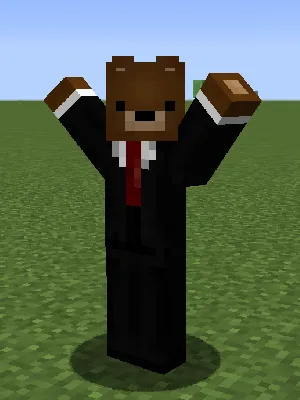 Animotion | Emotes — Minecraft mod, rasm 3
