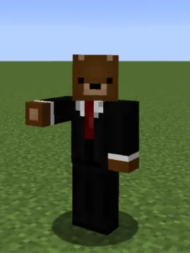 Animotion | Emotes — Minecraft mod, rasm 4