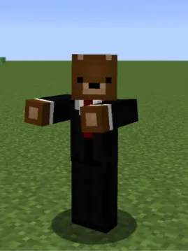 Animotion | Emotes — Minecraft mod, rasm 5
