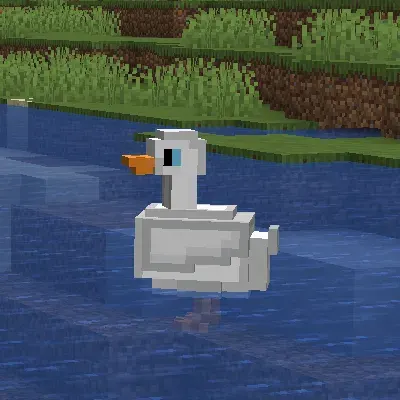 BetterMobs (Ducks)