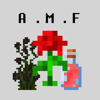 Arctic's More Flowers — Minecraft mod, rasm 1