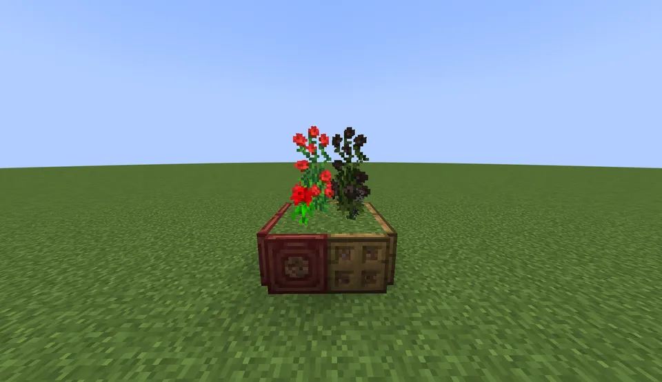 Arctic's More Flowers — Minecraft mod, rasm 2