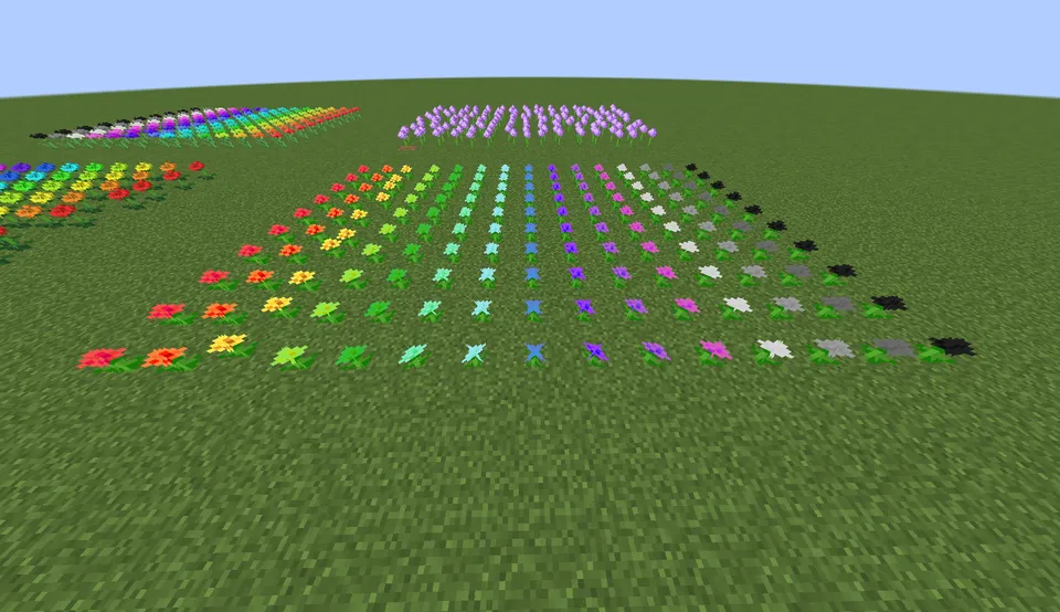 Arctic's More Flowers — Minecraft mod, rasm 5