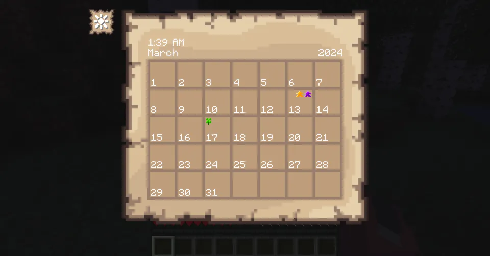 Real Time Mod — Minecraft mod, rasm 2