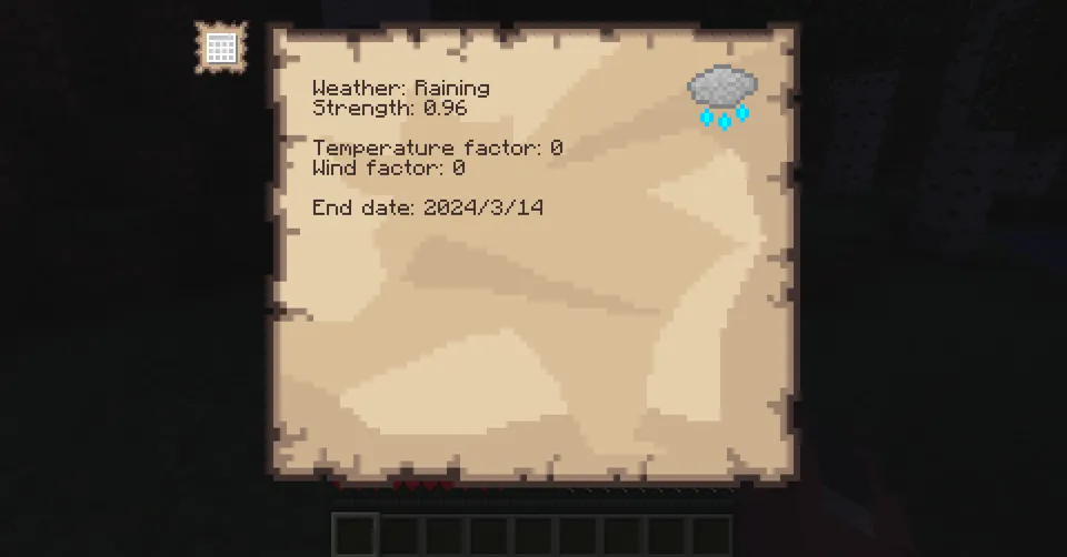 Real Time Mod — Minecraft mod, rasm 3