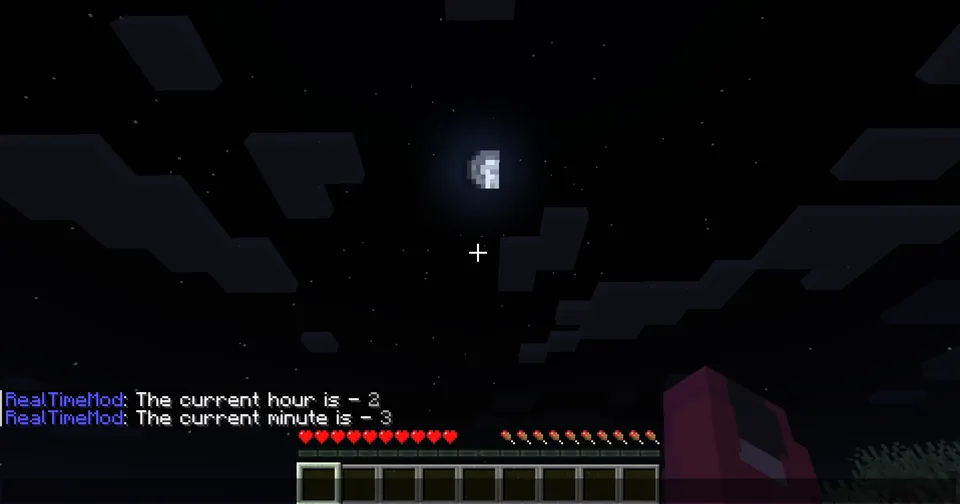 Real Time Mod — Minecraft mod, rasm 4
