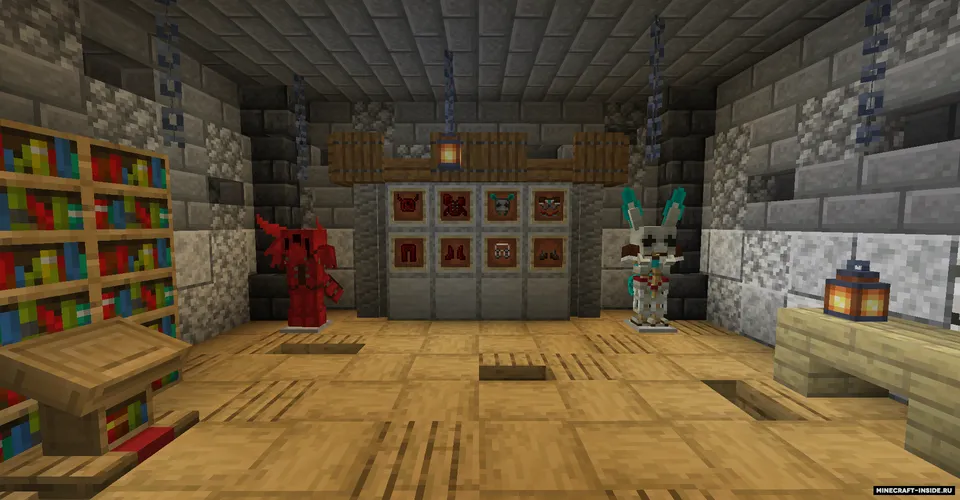 Mokels RPG 2 Sunrise — Minecraft mod, rasm 2