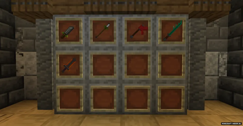 Mokels RPG 2 Sunrise — Minecraft mod, rasm 3
