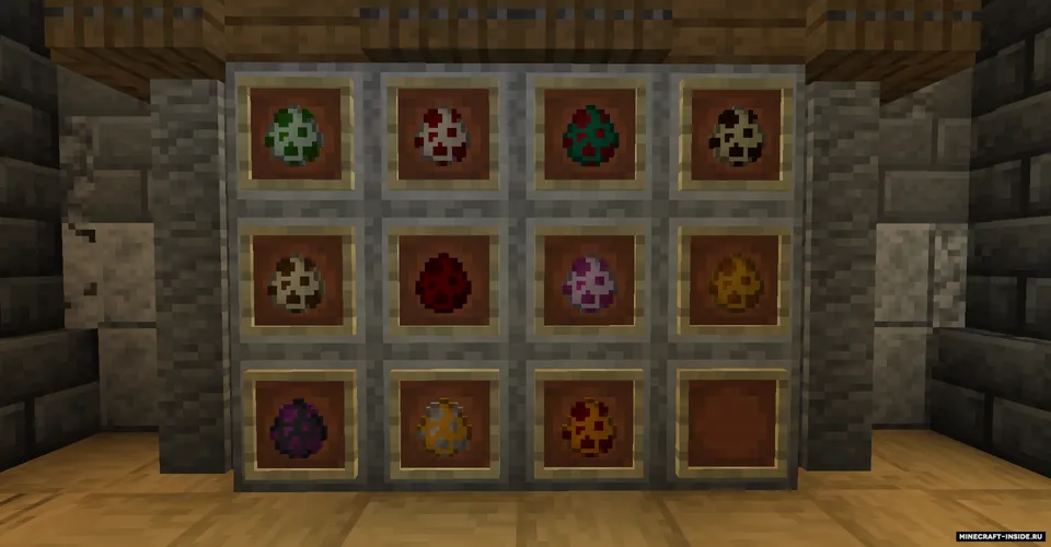 Mokels RPG 2 Sunrise — Minecraft mod, rasm 5