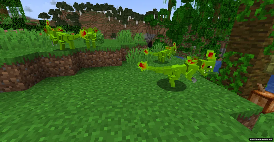 Mokels RPG 2 Sunrise — Minecraft mod, rasm 7