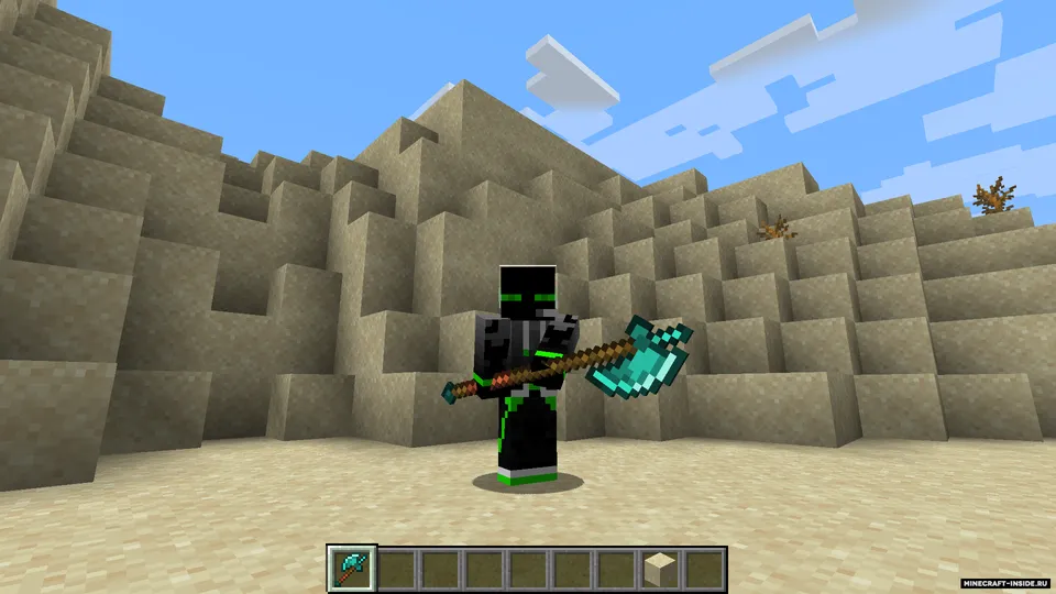 dixta's Armory — Minecraft mod, rasm 2