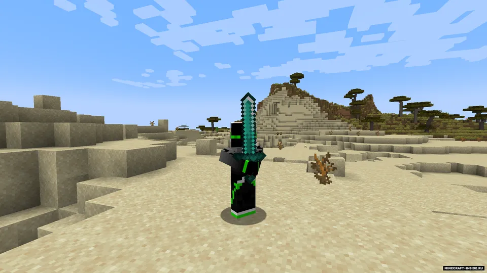 dixta's Armory — Minecraft mod, rasm 4