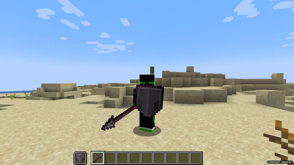 dixta's Armory — Minecraft mod, rasm 5
