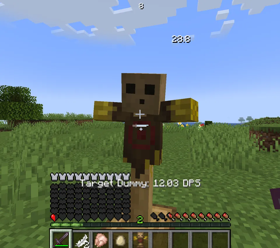 Crital (CritRenew) — Minecraft mod, rasm 5