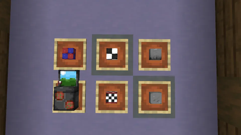 FNAF - Oila pitseriyasi — Minecraft mod, rasm 3