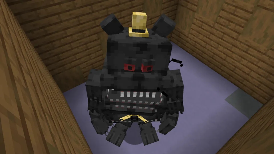 FNAF - Oila pitseriyasi — Minecraft mod, rasm 6
