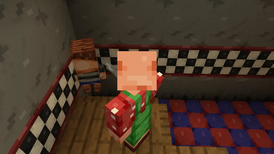 FNAF - Oila pitseriyasi — Minecraft mod, rasm 8