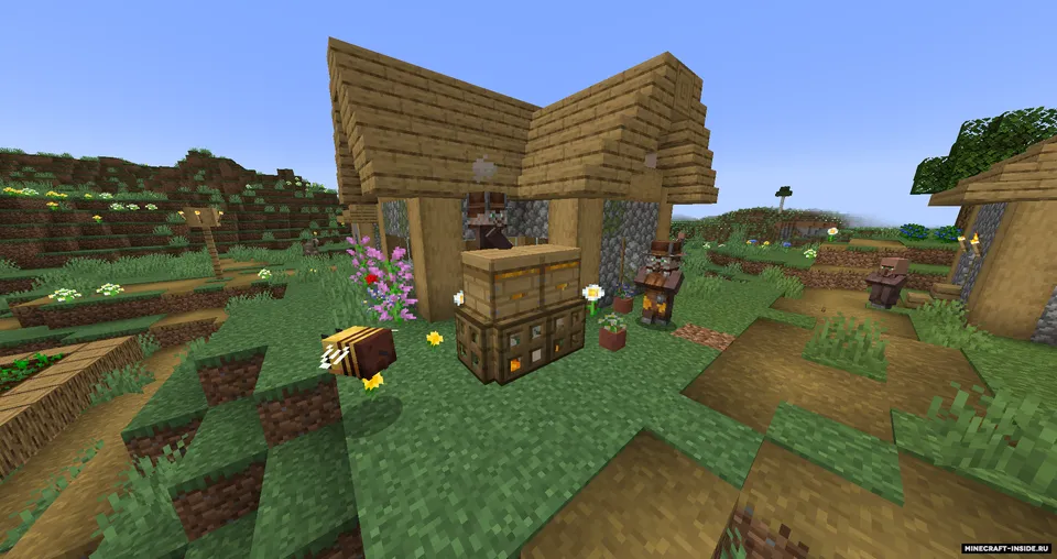 Cinchcraft — Minecraft mod, rasm 4