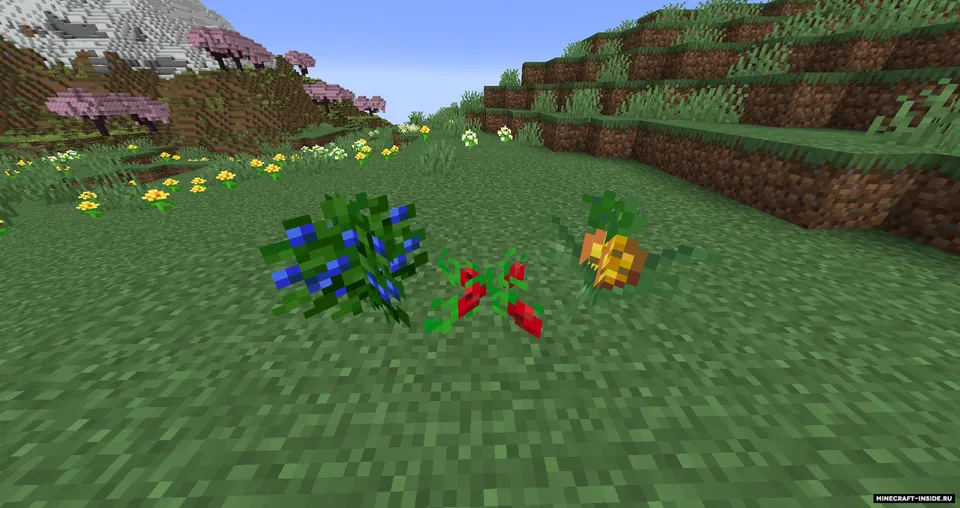 Cinchcraft — Minecraft mod, rasm 5
