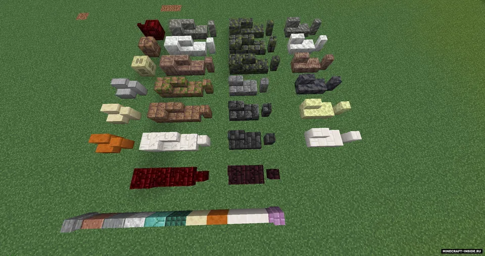 Cinchcraft — Minecraft mod, rasm 7