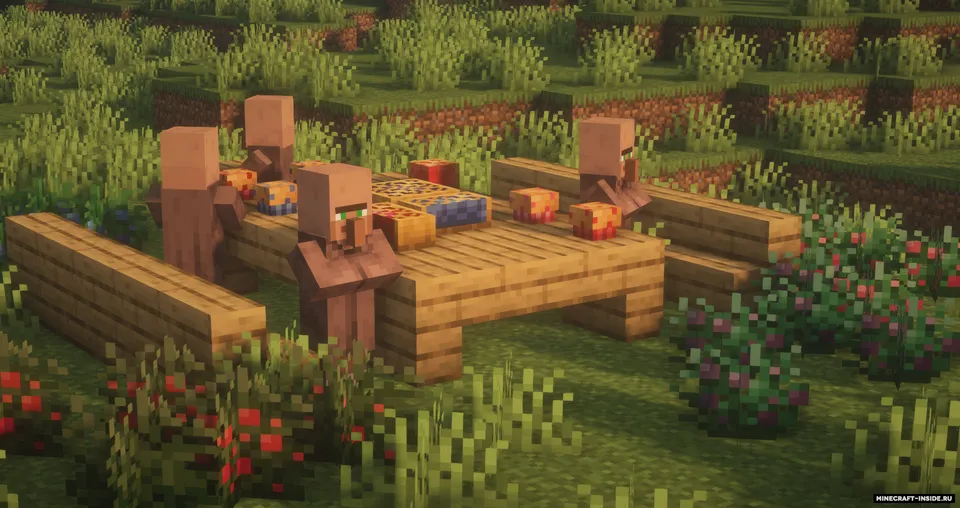 Wildberries — Minecraft mod, rasm 3