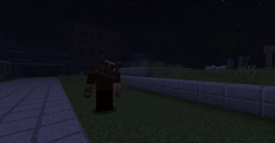 Killers and Slashers — Minecraft mod, rasm 2