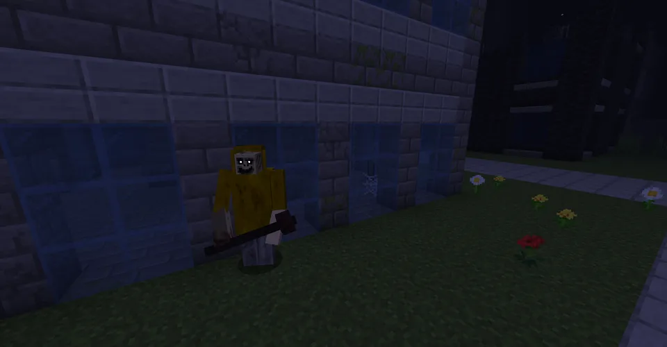 Killers and Slashers — Minecraft mod, rasm 3