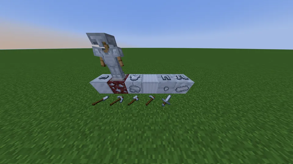 Additional Platinum — Minecraft mod, rasm 6