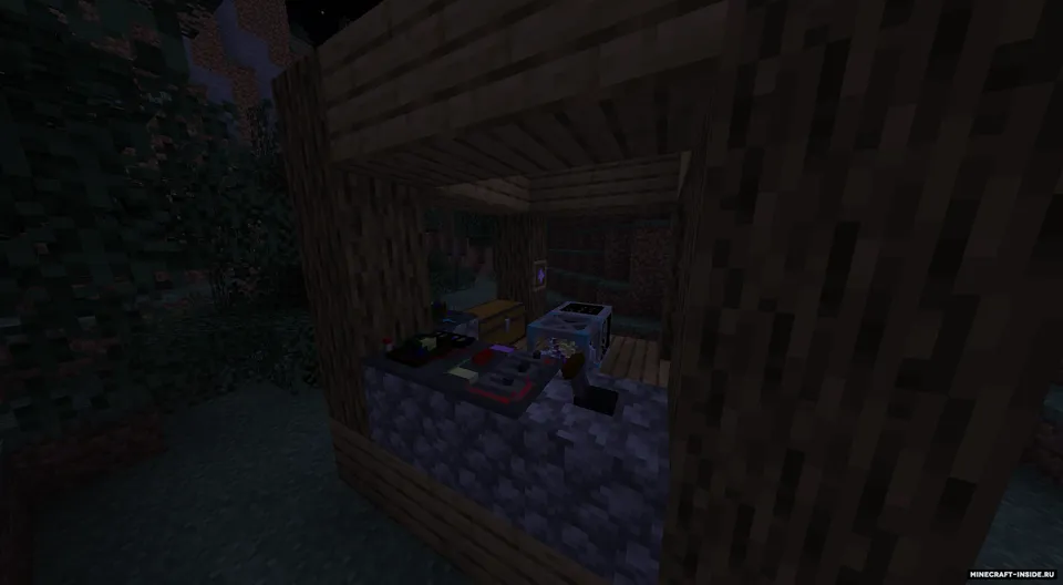 The Time Vortex (TARDIS) — Minecraft mod, rasm 2