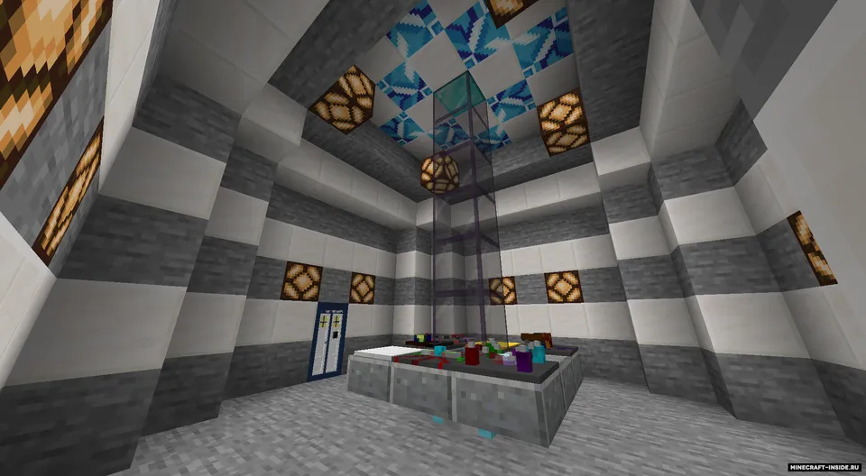The Time Vortex (TARDIS) — Minecraft mod, rasm 4