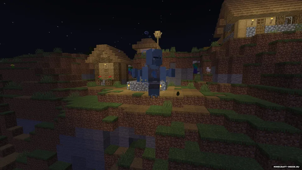 Bossominium — Minecraft mod, rasm 4