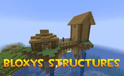 Bloxys Structures