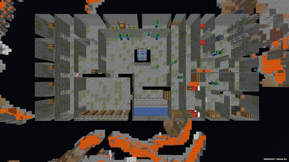Bloxys Structures — Minecraft mod, rasm 2