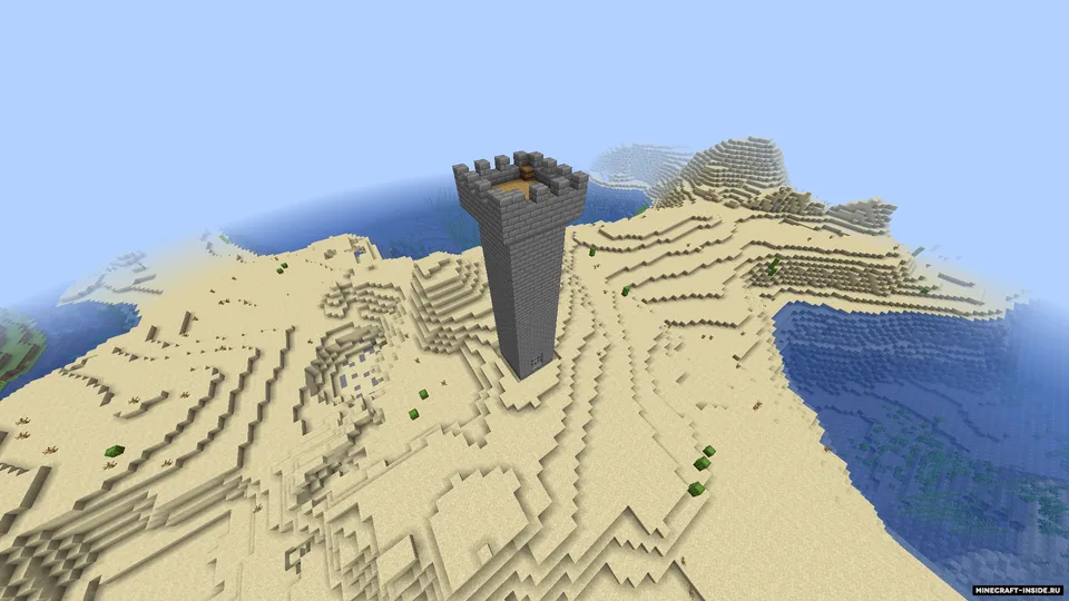 Bloxys Structures — Minecraft mod, rasm 3