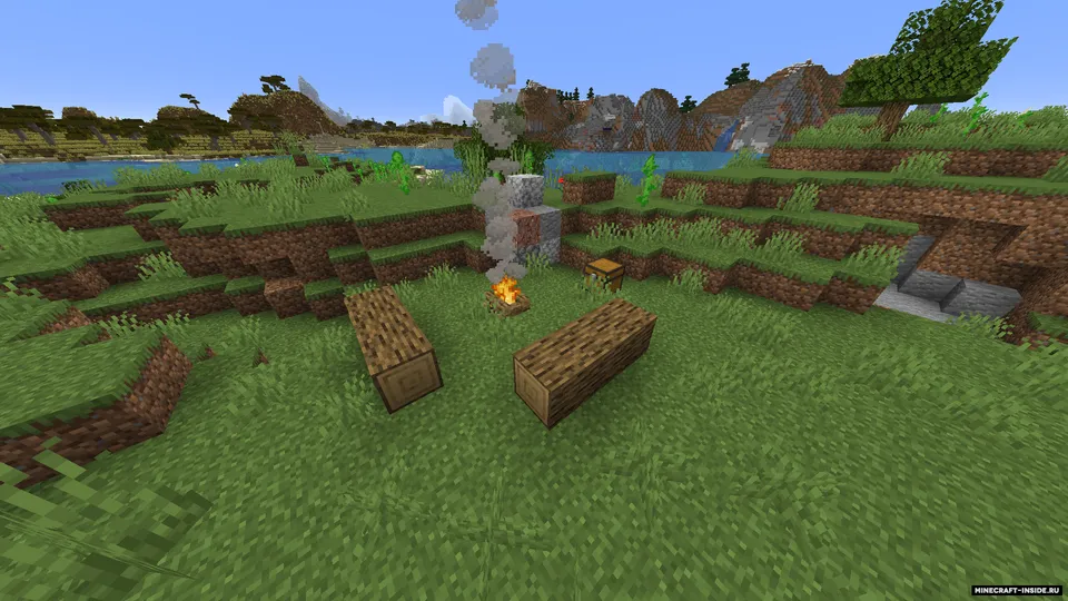 Bloxys Structures — Minecraft mod, rasm 6