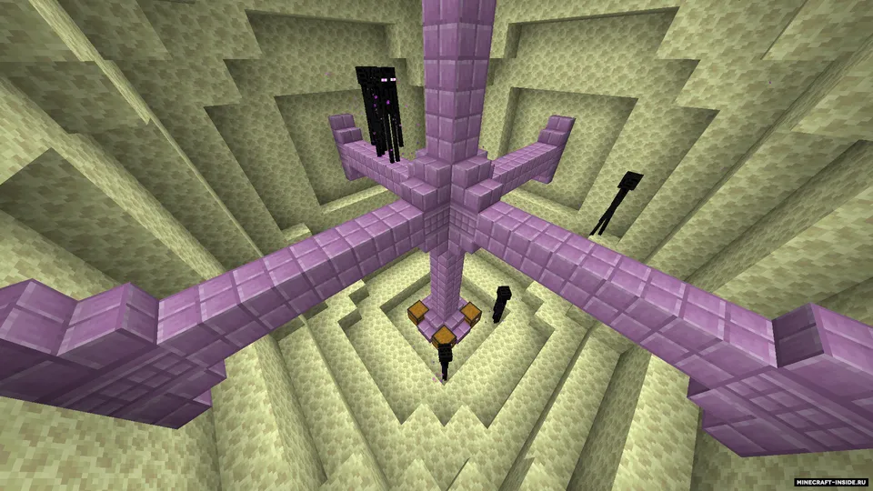 Bloxys Structures — Minecraft mod, rasm 7
