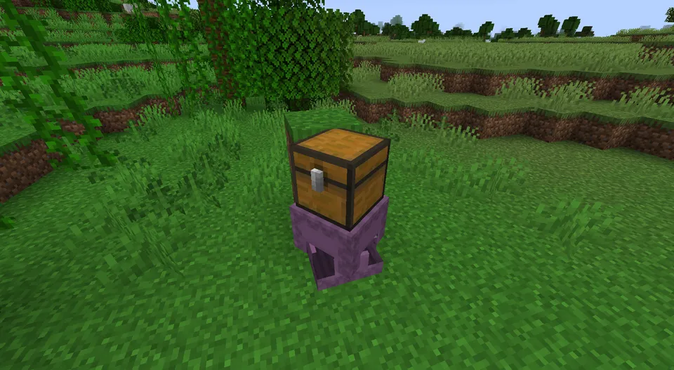 Shulker Raise — Minecraft mod, rasm 2