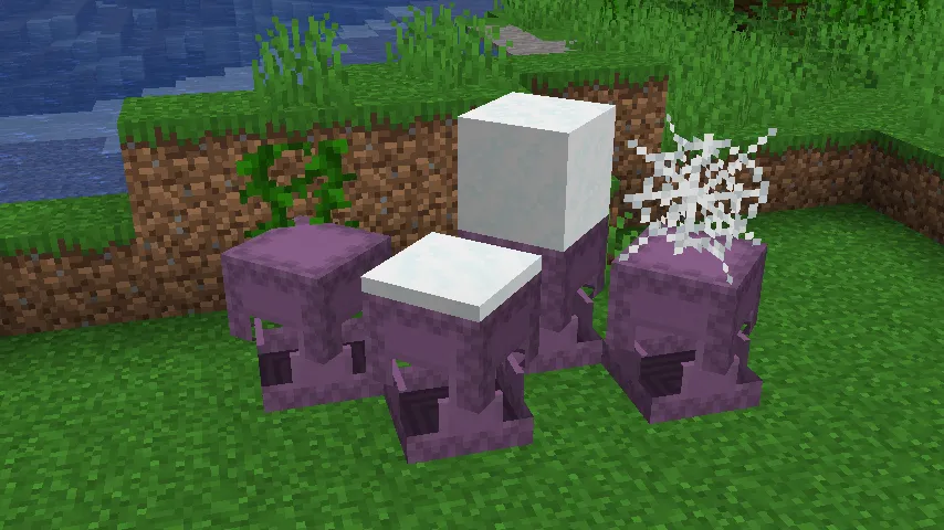 Shulker Raise — Minecraft mod, rasm 3